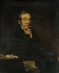 Portræt af Dr. Thorburn
